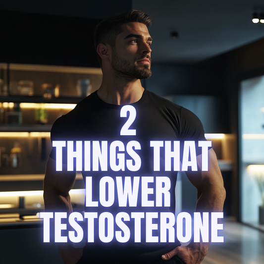 The Top Two Testosterone Killers for Dads: Alcohol and Soy Products