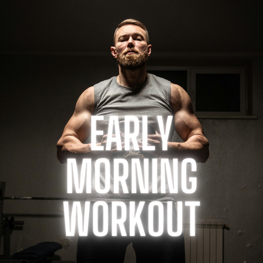 The Power of Waking Up at 3 AM for Men's Fitness and Productivity