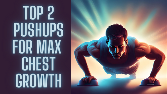 Unleash the Power of Your Chest with These 2 Push-Up Variations