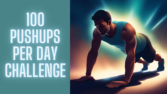 100 Pushups Per Day "Unlock Your Full Potential: The Ideal Daily Push-Up Count for Maximum Muscle Growth in Men"