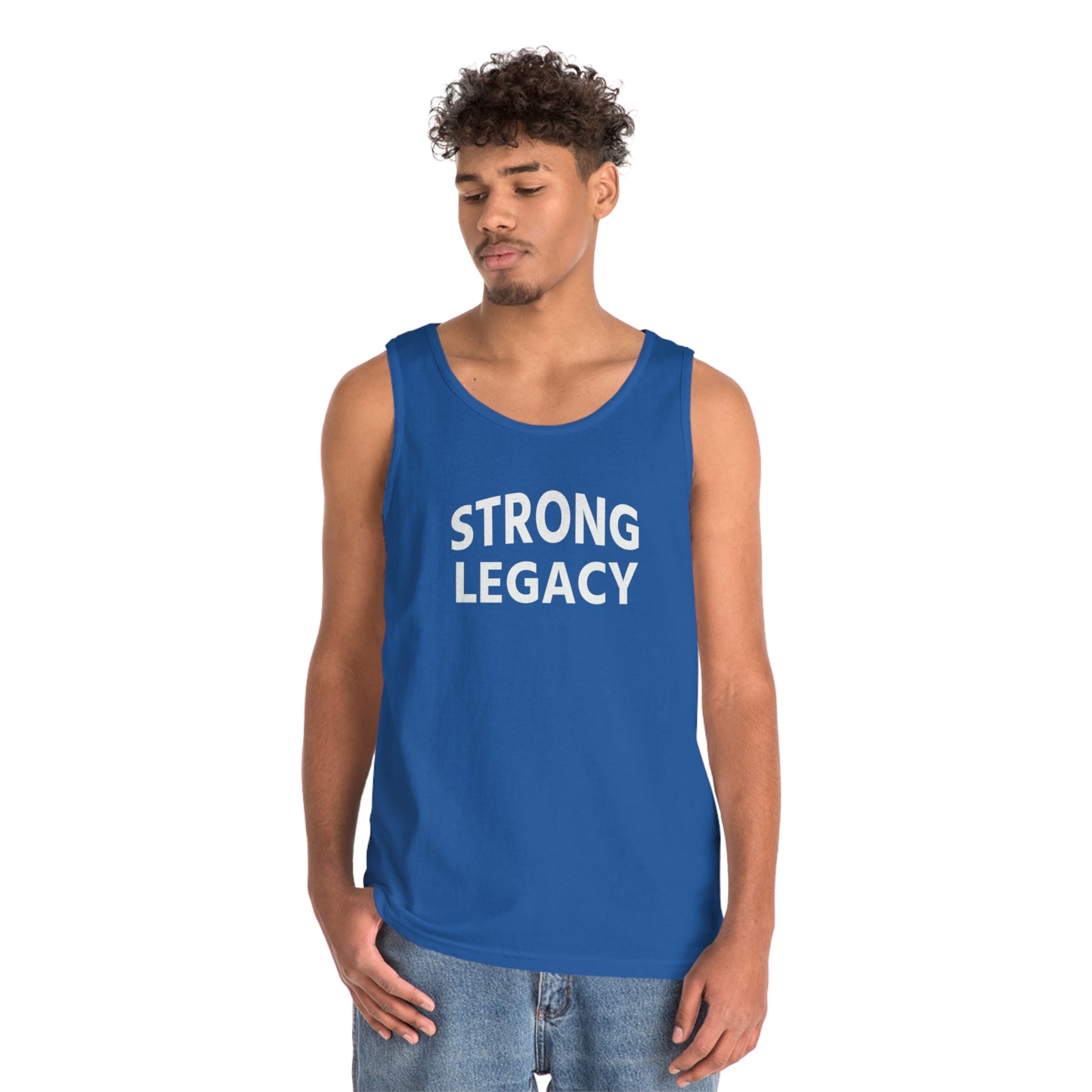 Strong Legacy Premium Tank Top