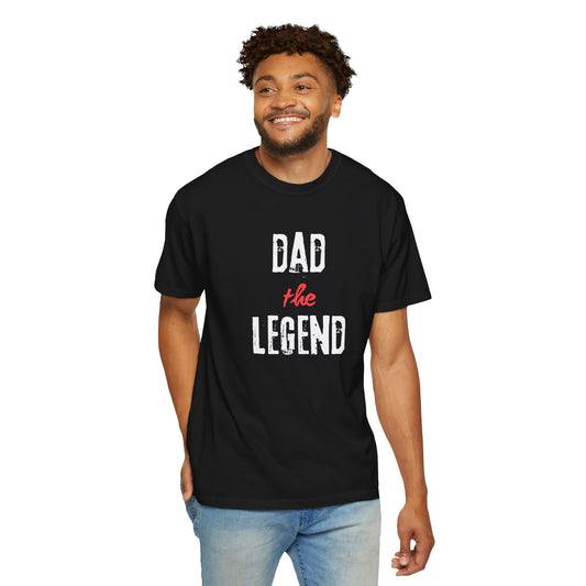 Dad The Legend T-shirt