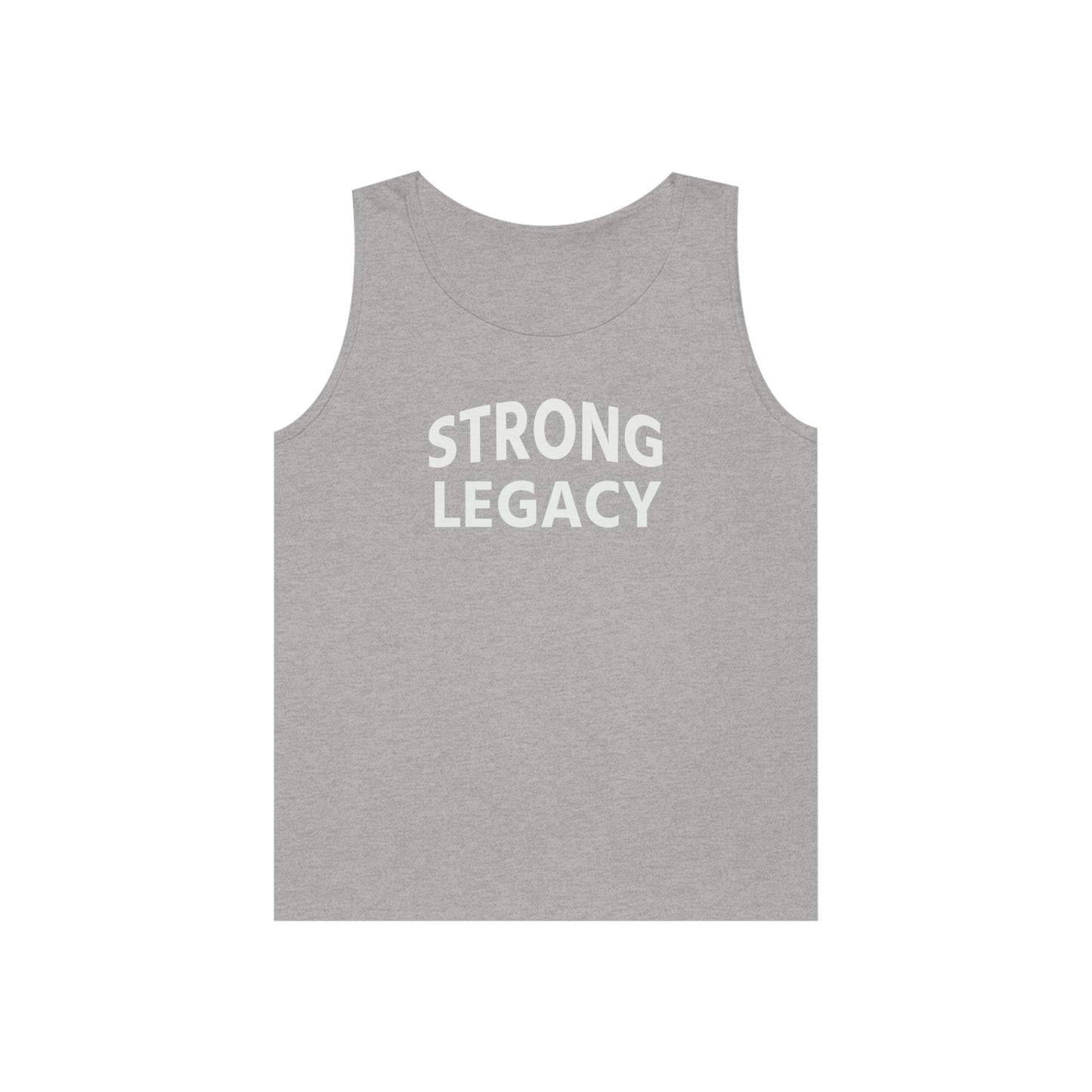 Strong Legacy Premium Tank Top