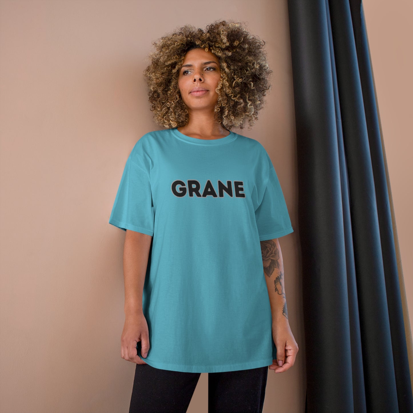 Grane Brand Champion T-Shirt