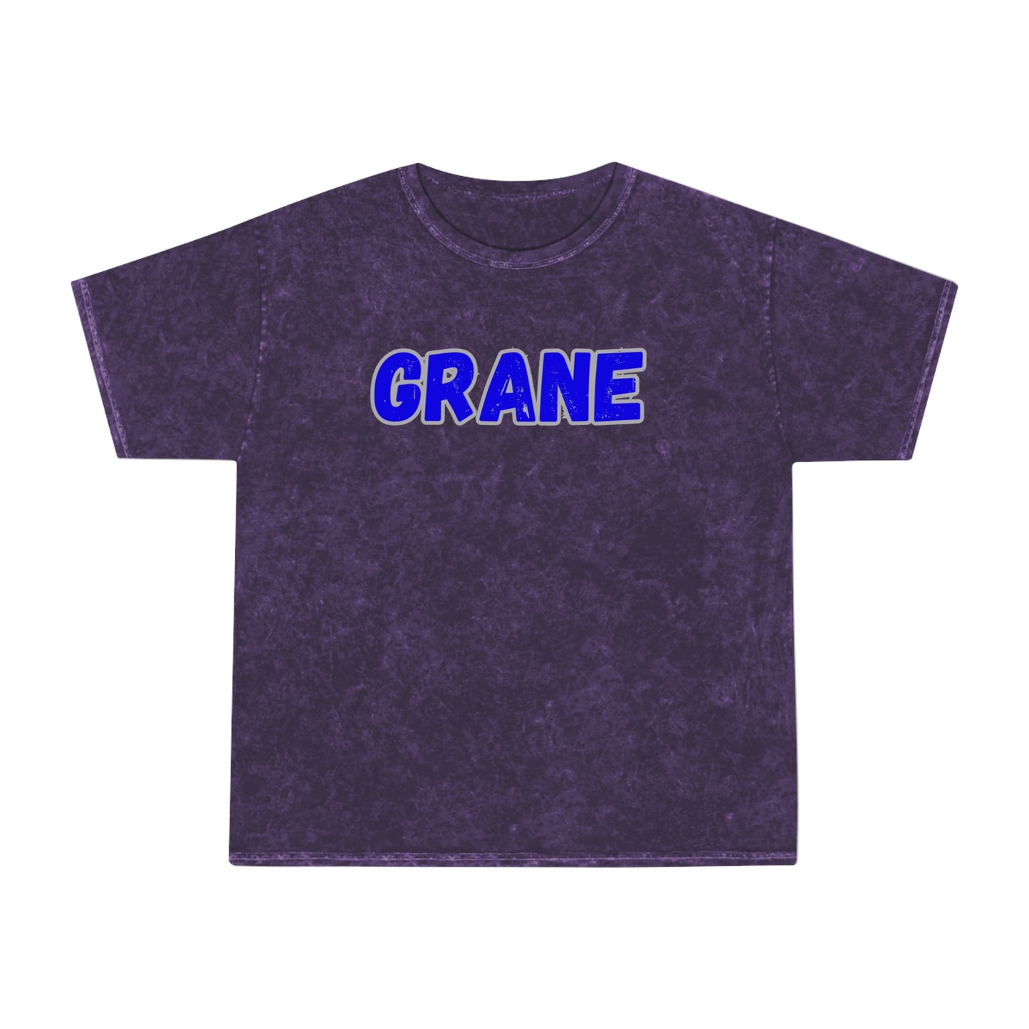 Grane Brand Mineral Wash T-Shirt