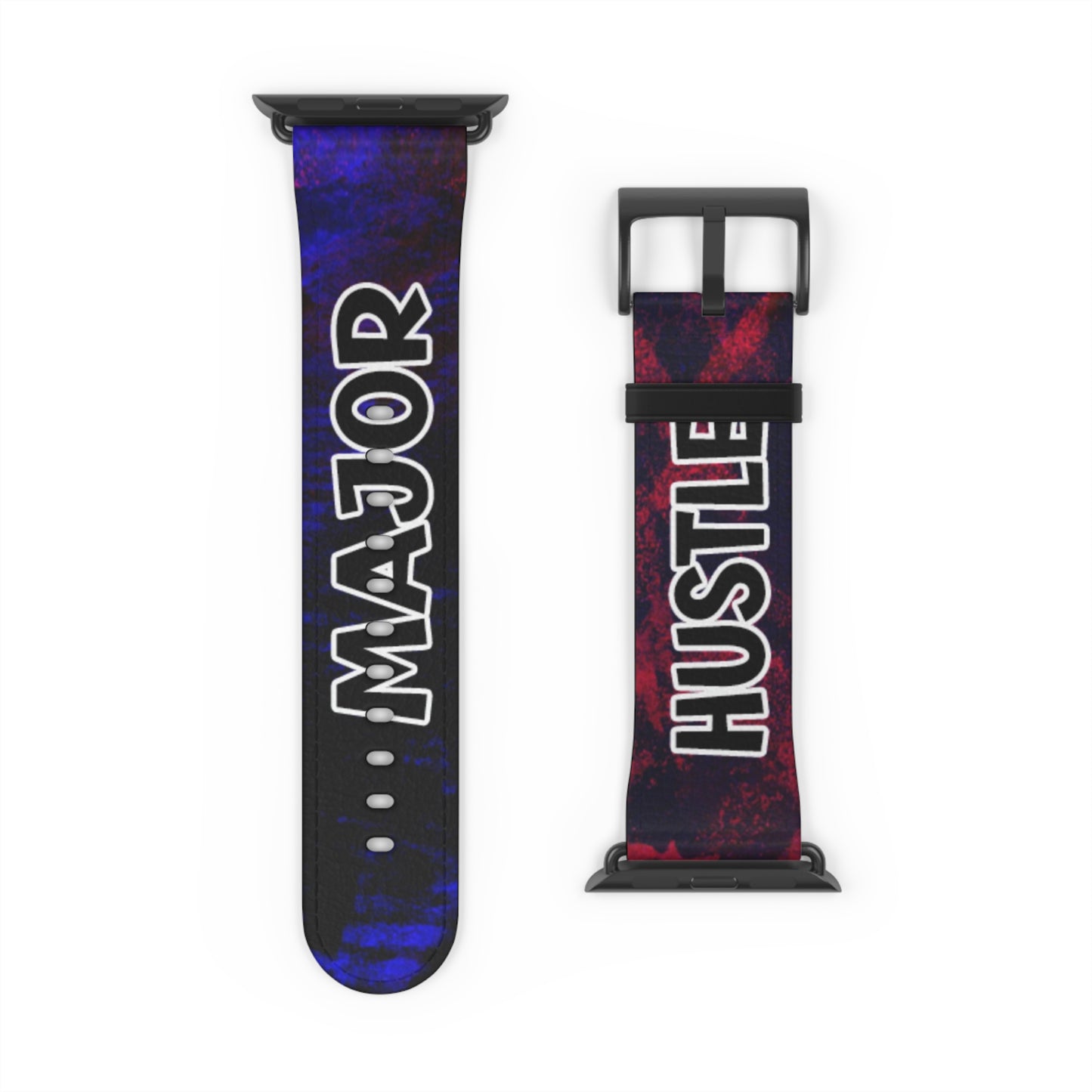 Major Hustle Watch Band 41MM, 38MM