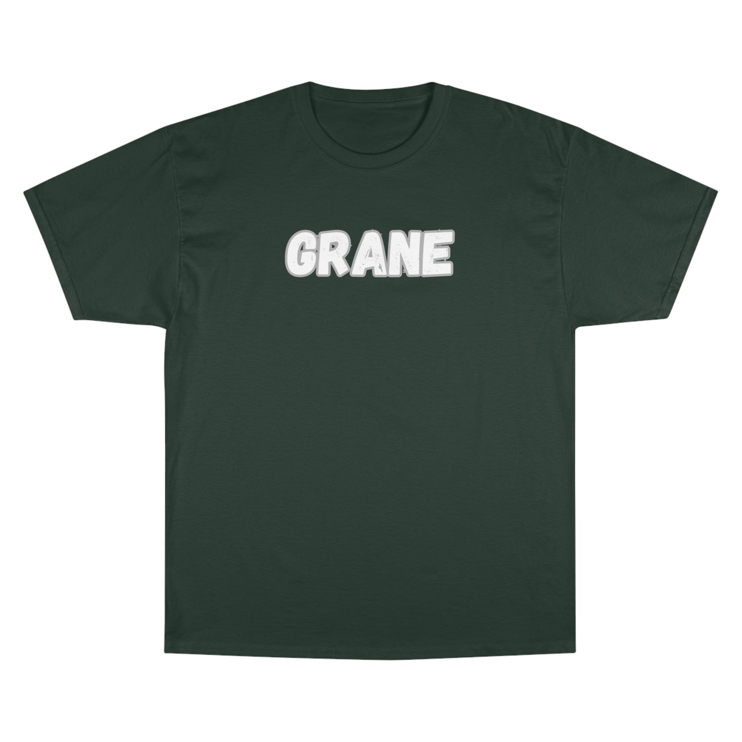 Grane Brand Champion T-Shirt White