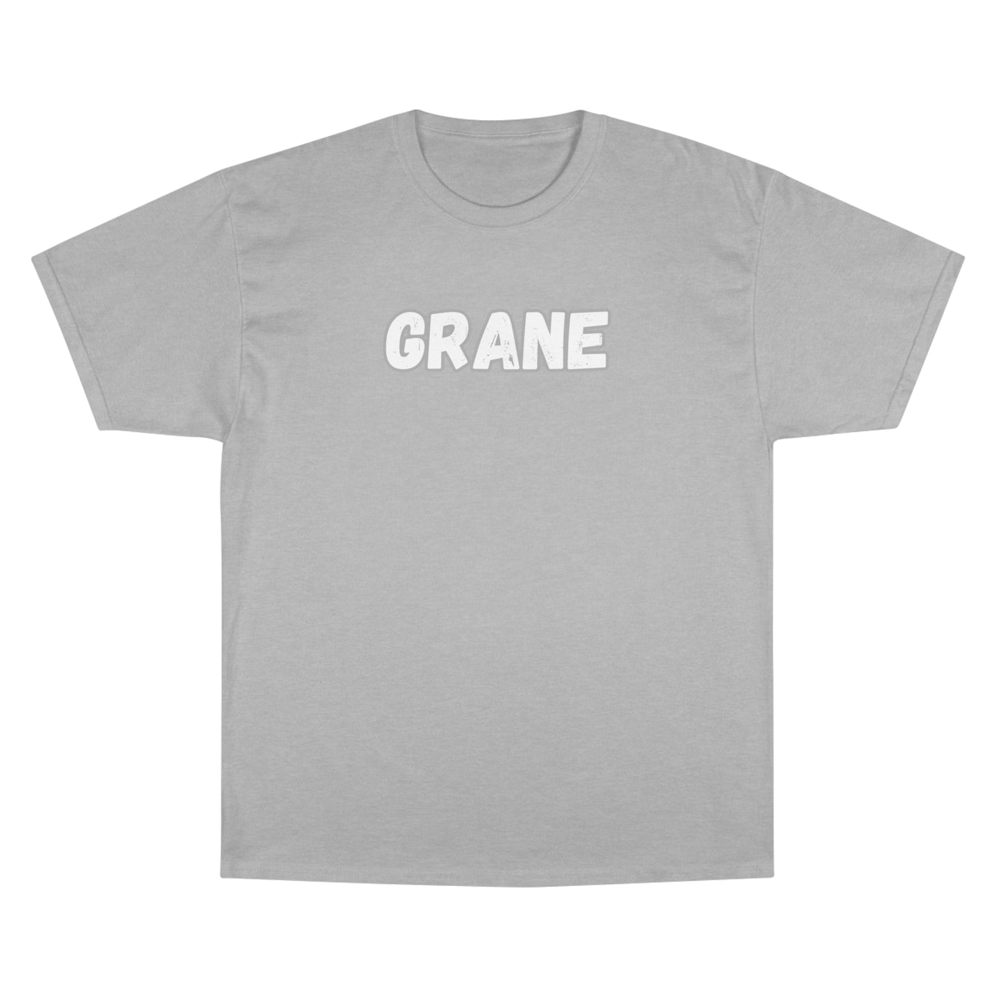 Grane Brand Champion T-Shirt White