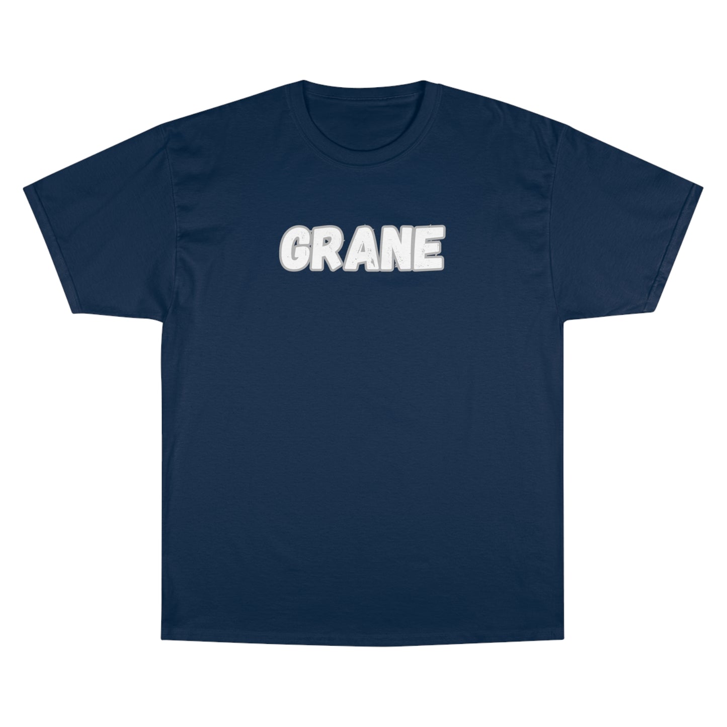 Grane Brand Champion T-Shirt White