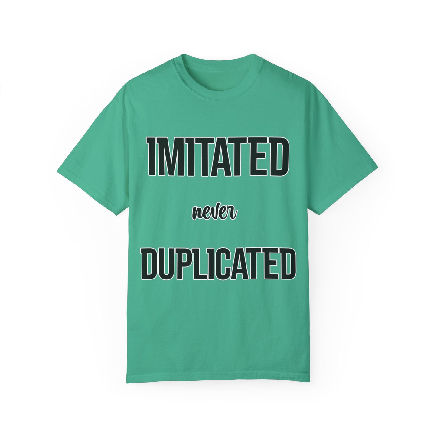 Imitated Never Duplicated