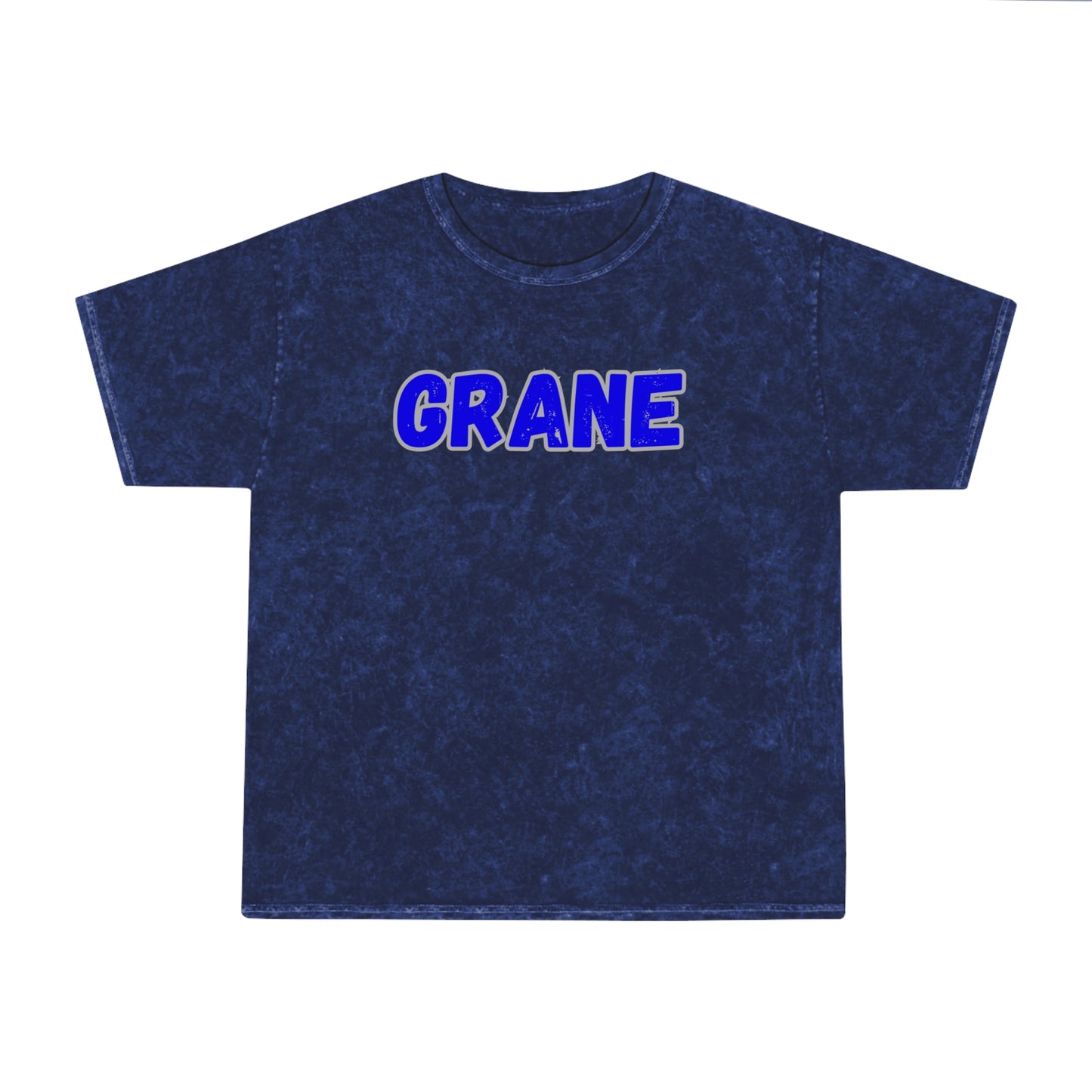 Grane Brand Mineral Wash T-Shirt