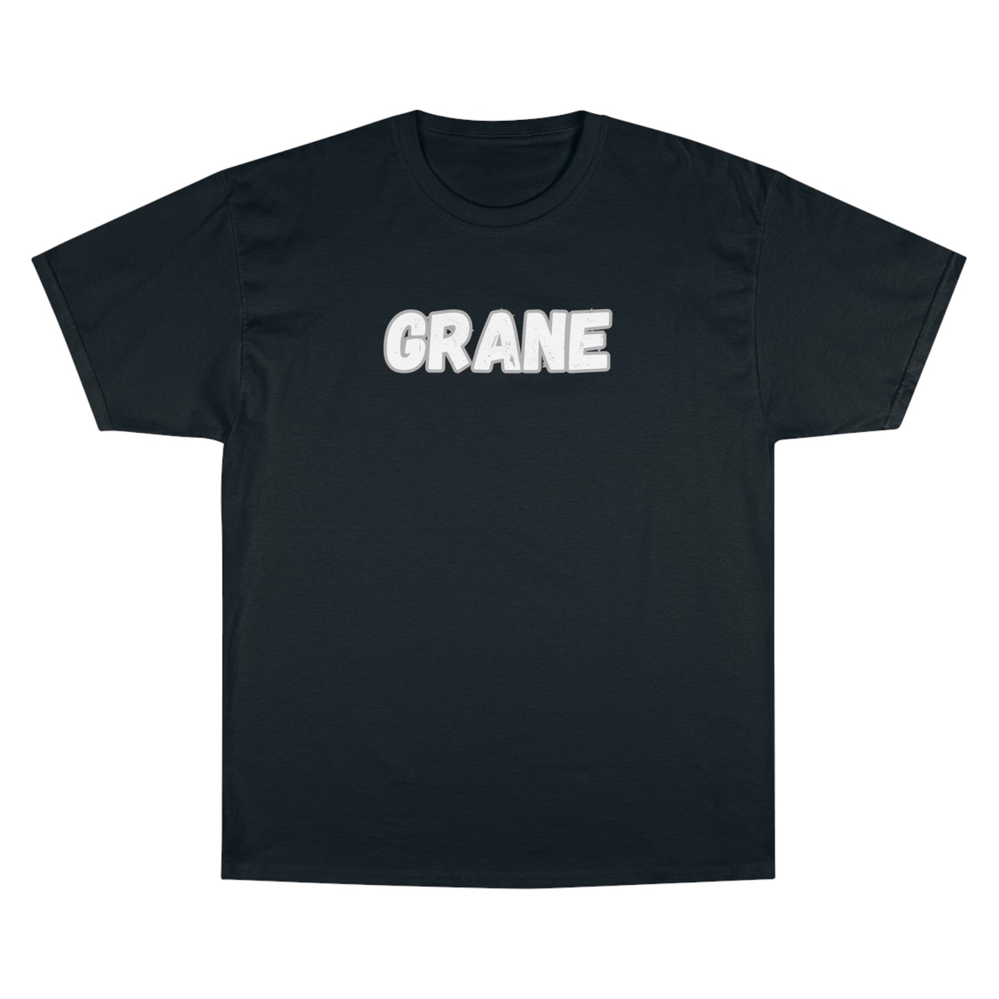 Grane Brand Champion T-Shirt White