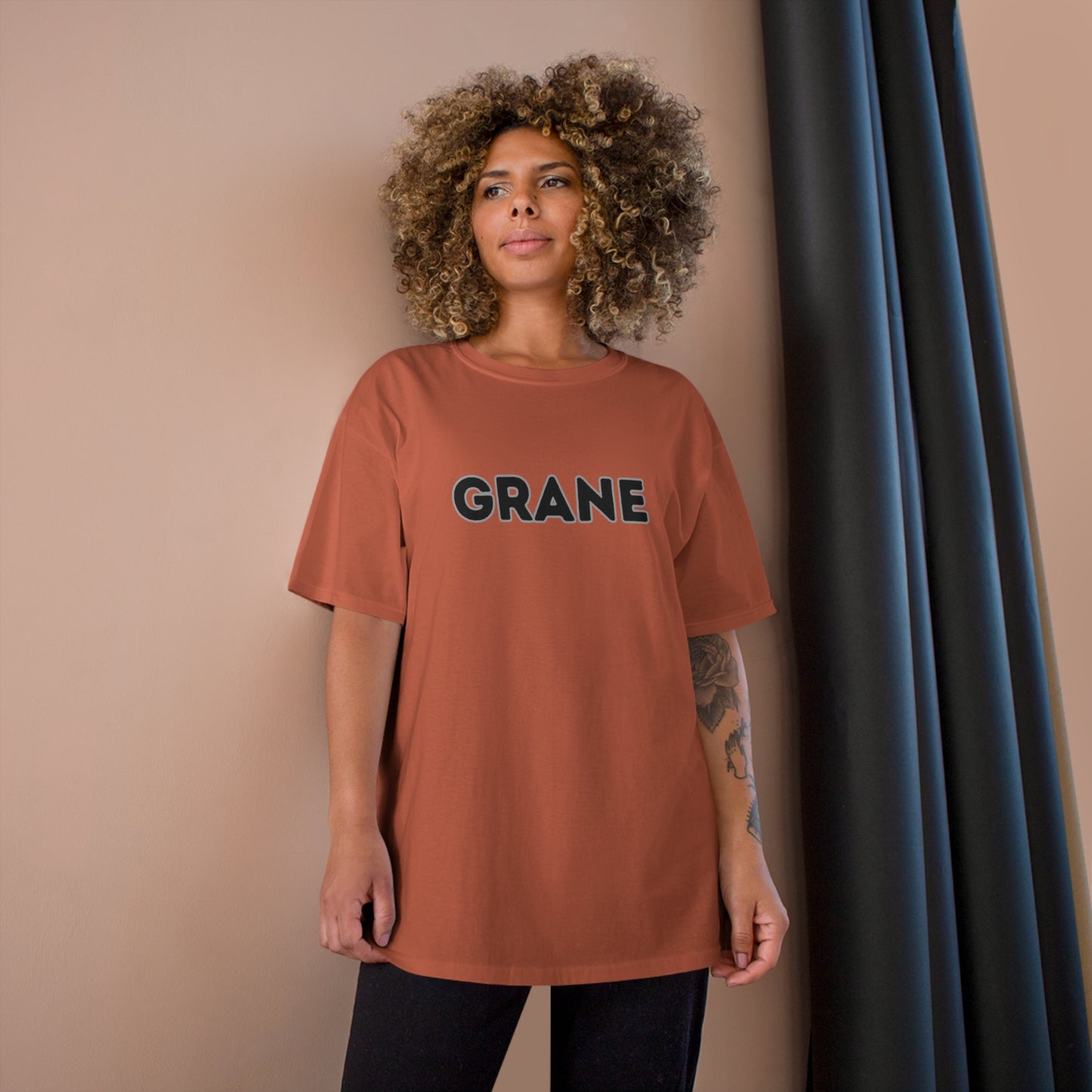 Grane Brand Champion T-Shirt