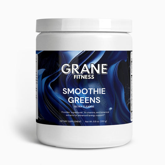 Organic Ultra Cleanse Smoothie Greens