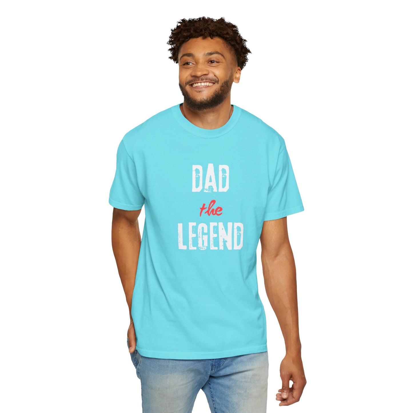 Dad The Legend T-shirt