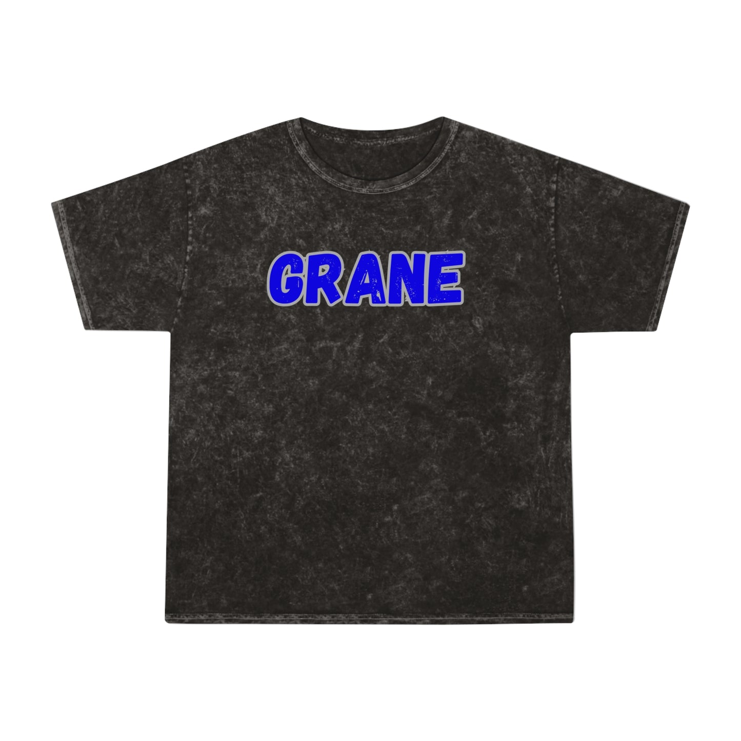 Grane Brand Mineral Wash T-Shirt