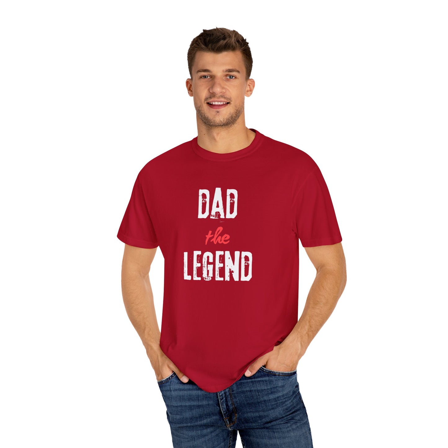 Dad The Legend T-shirt