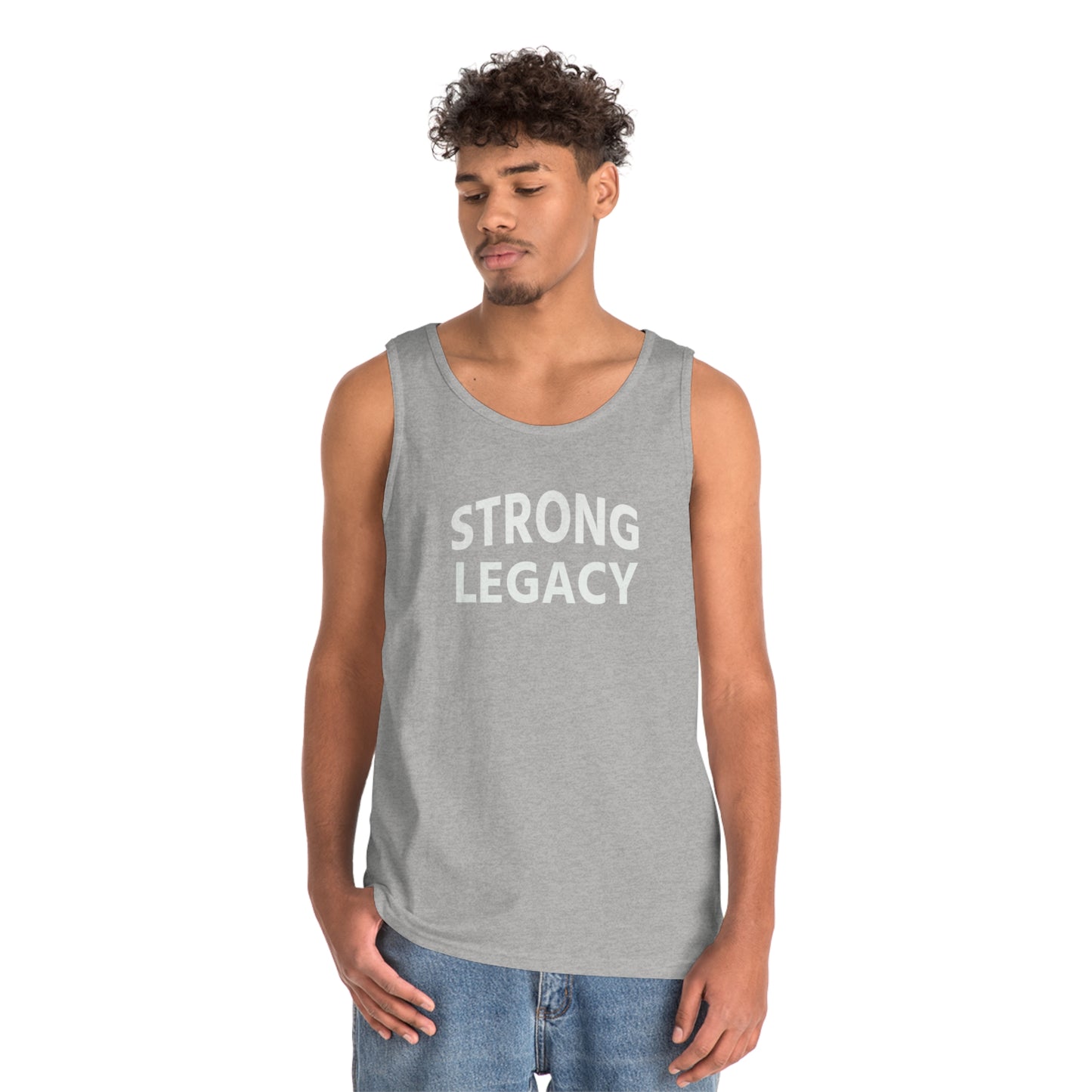 Strong Legacy Premium Tank Top