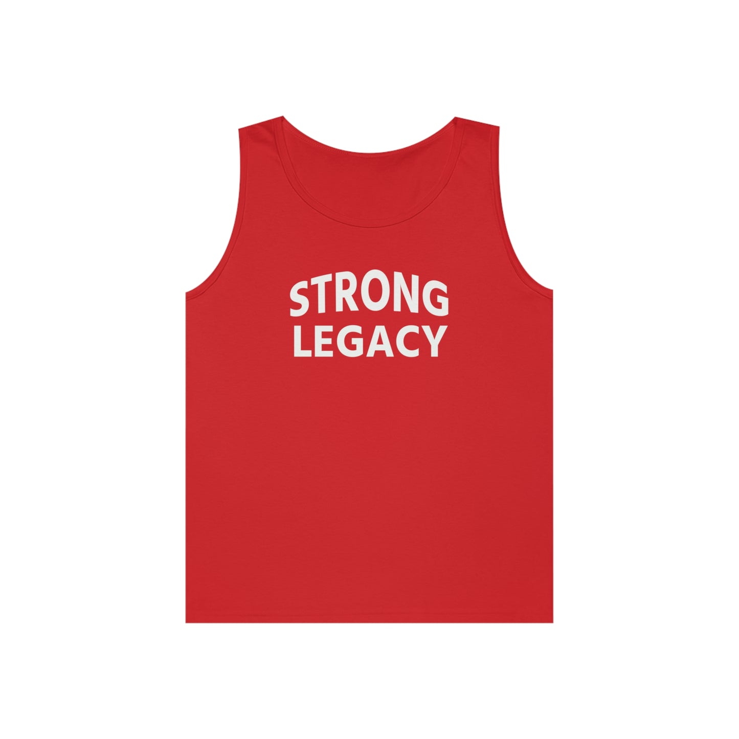 Strong Legacy Premium Tank Top