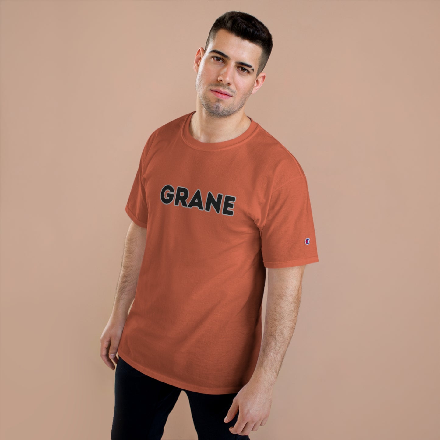 Grane Brand Champion T-Shirt