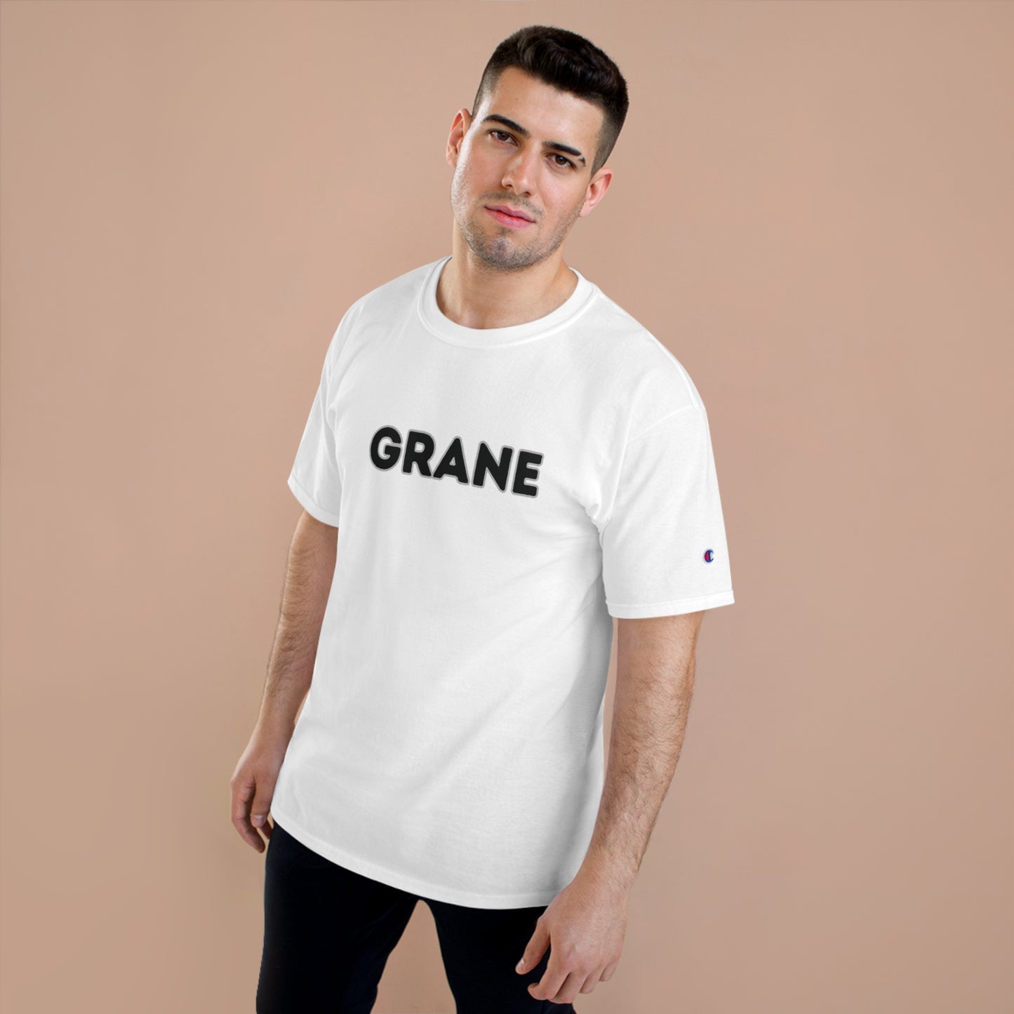 Grane Brand Champion T-Shirt