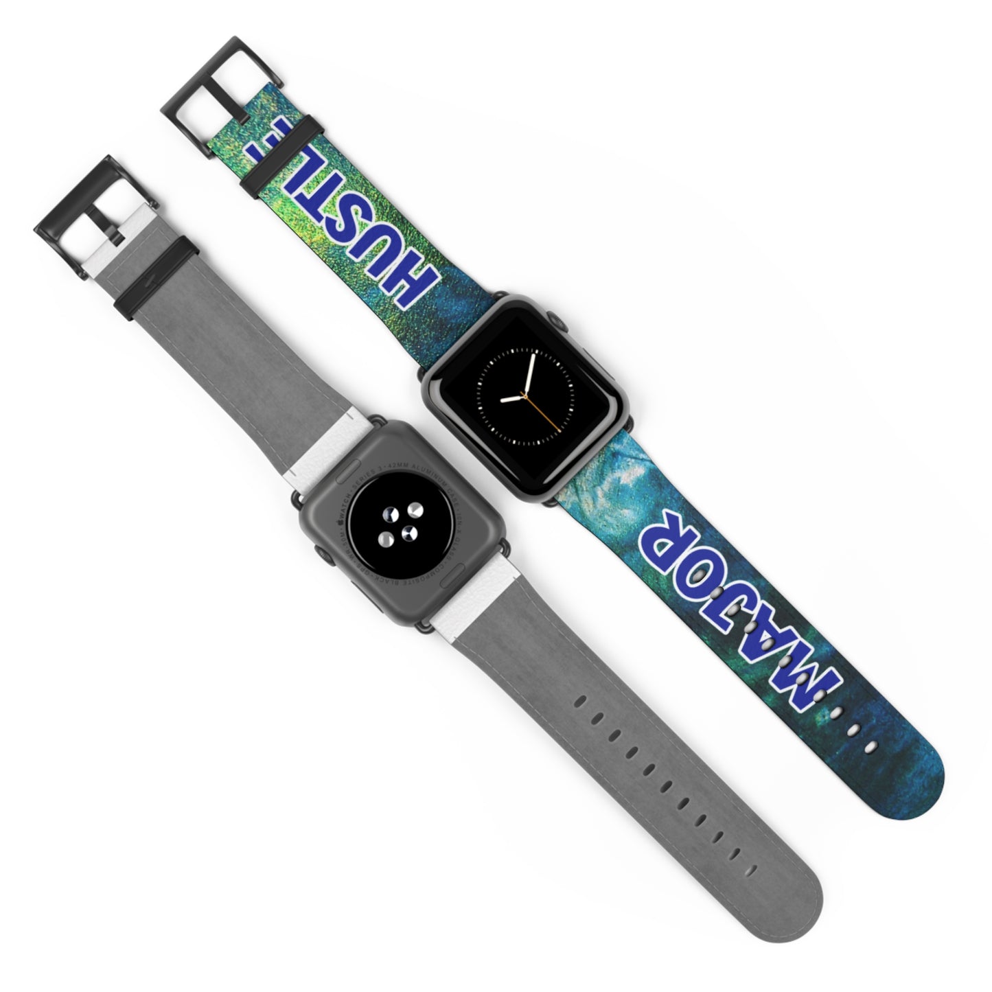 Major Hustle Watch Band 41MM, 38MM