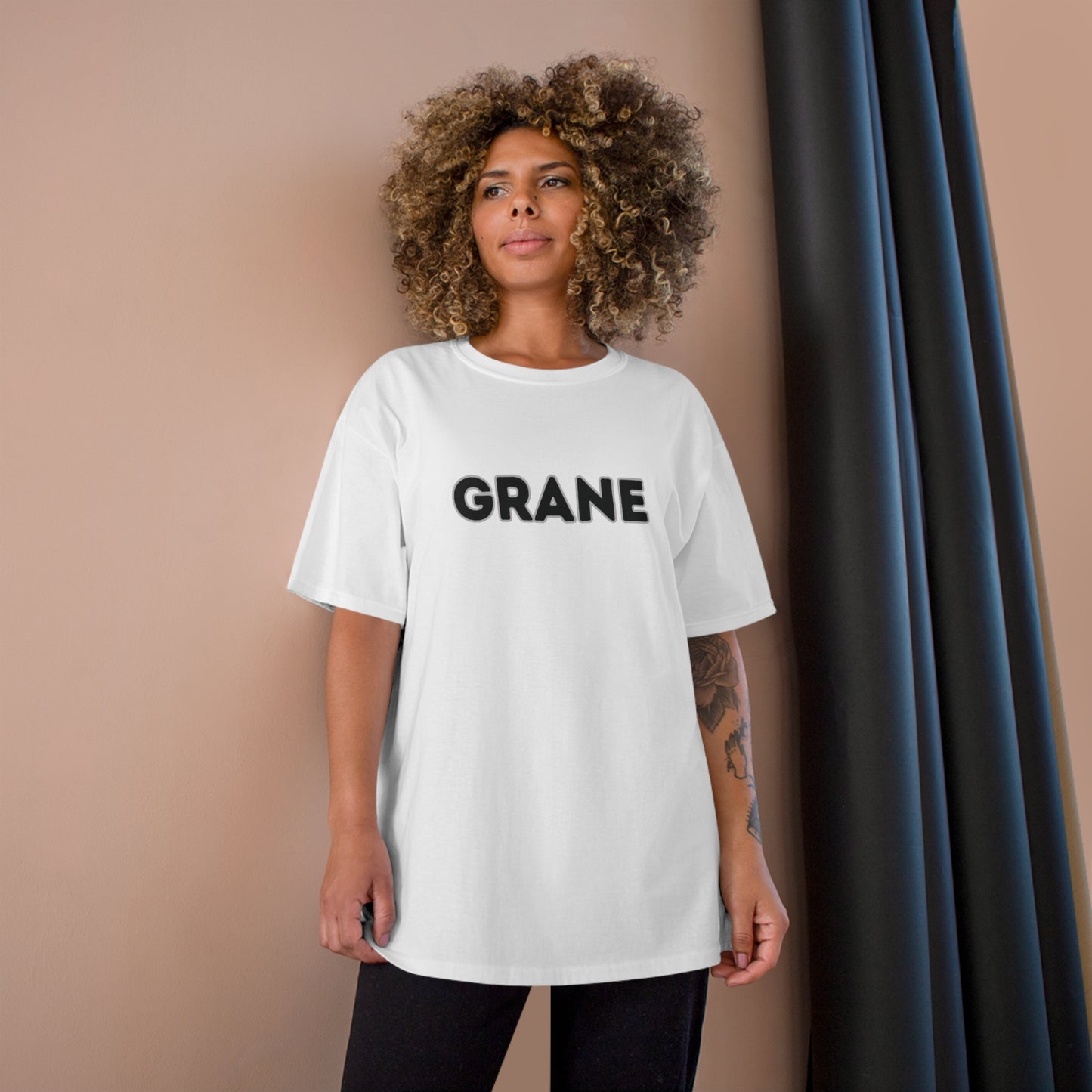 Grane Brand Champion T-Shirt