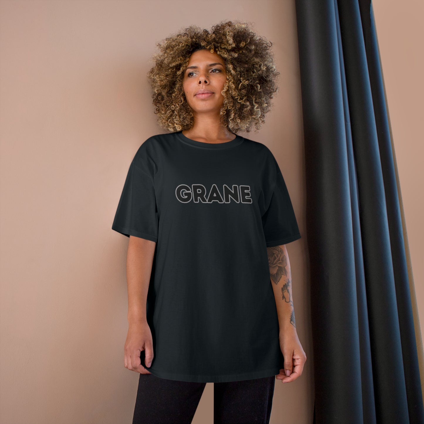 Grane Brand Champion T-Shirt