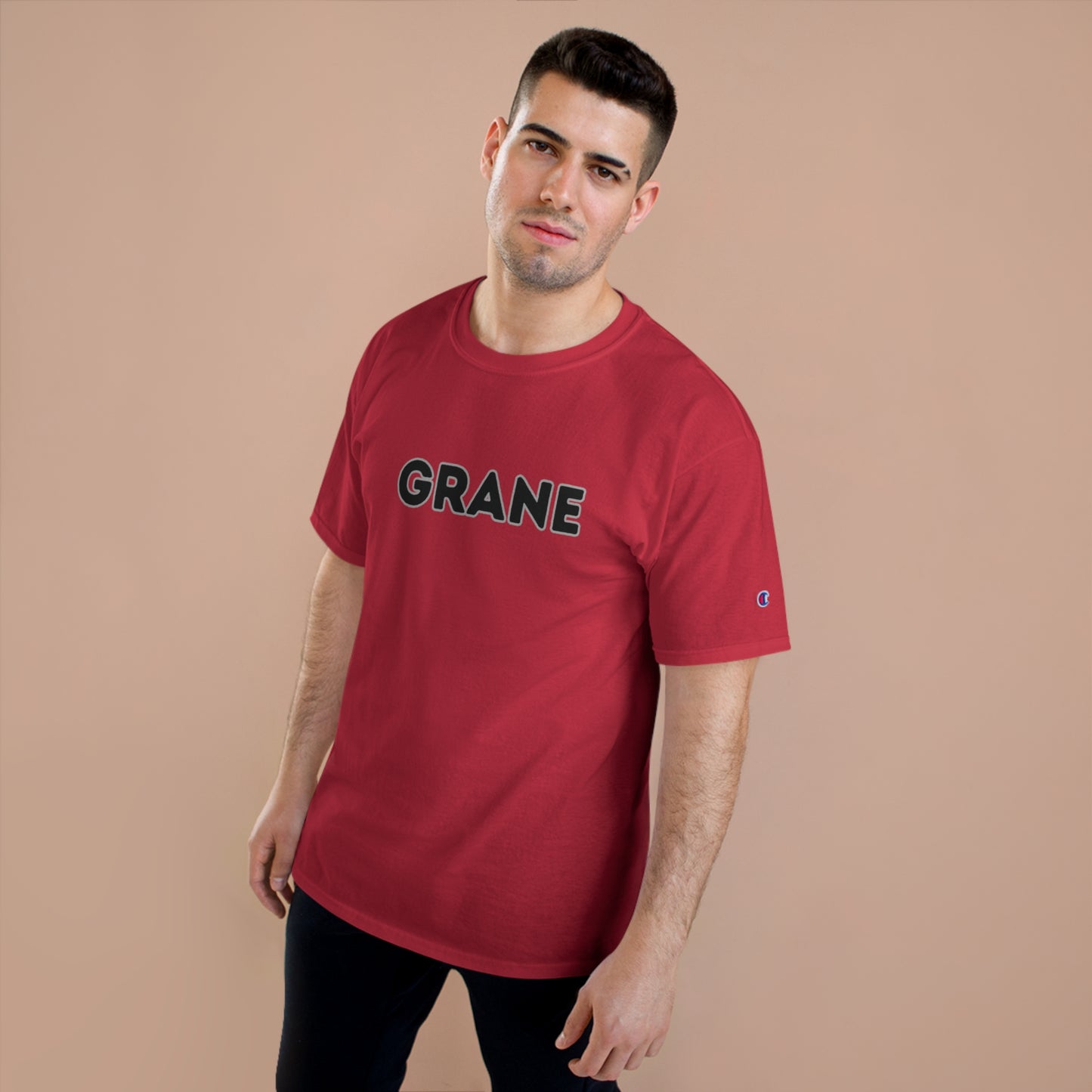 Grane Brand Champion T-Shirt