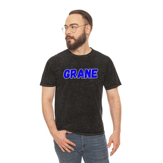 Grane Brand Mineral Wash T-Shirt