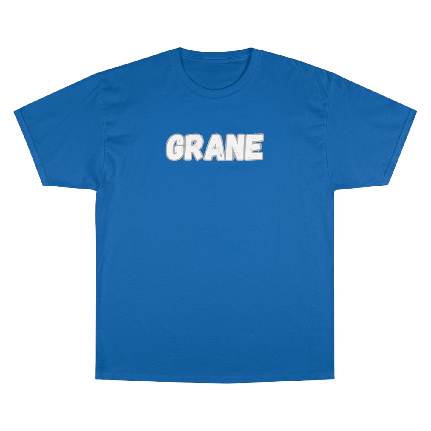 Grane Brand Champion T-Shirt White