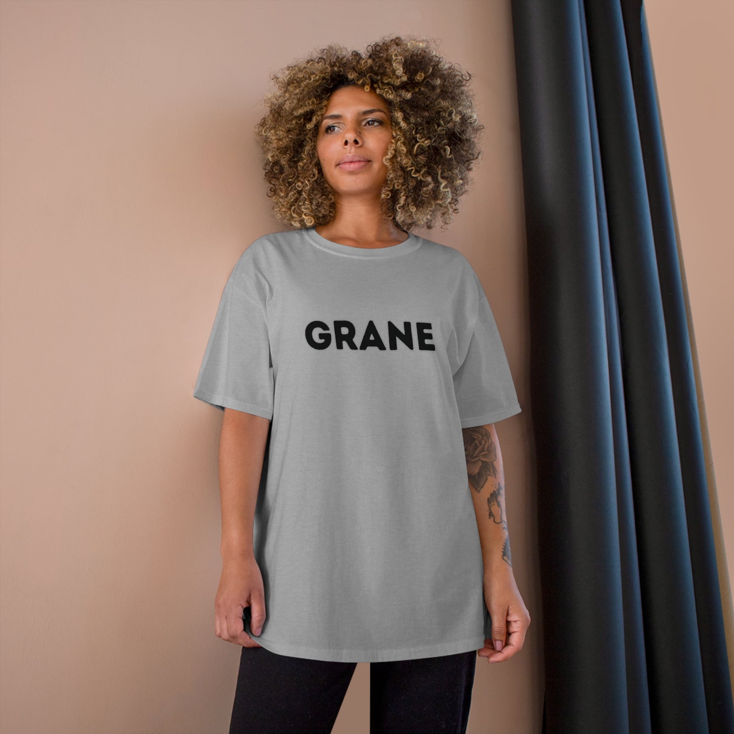 Grane Brand Champion T-Shirt