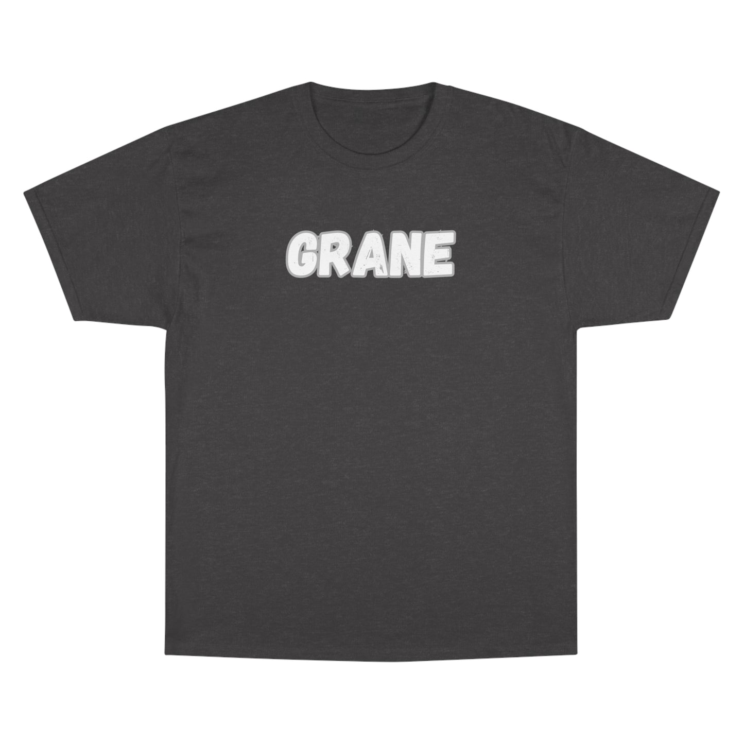 Grane Brand Champion T-Shirt White