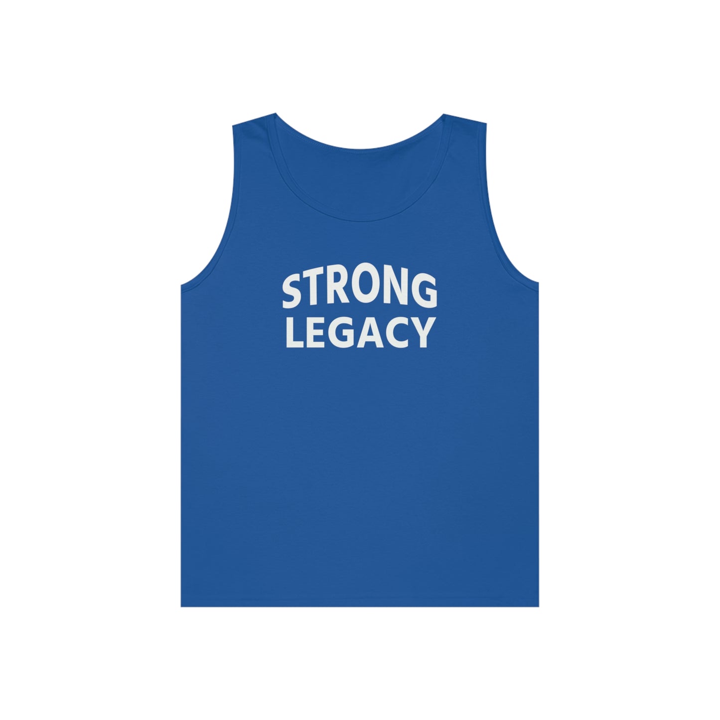 Strong Legacy Premium Tank Top