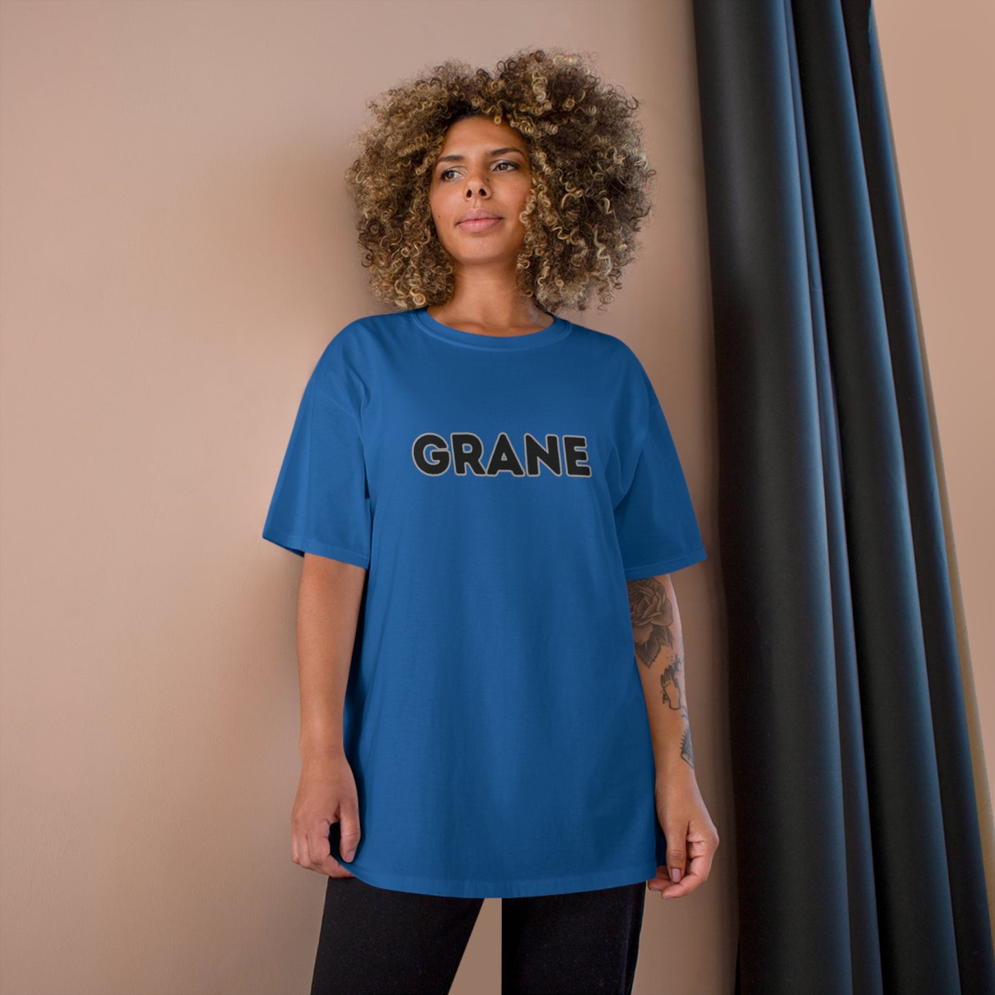 Grane Brand Champion T-Shirt