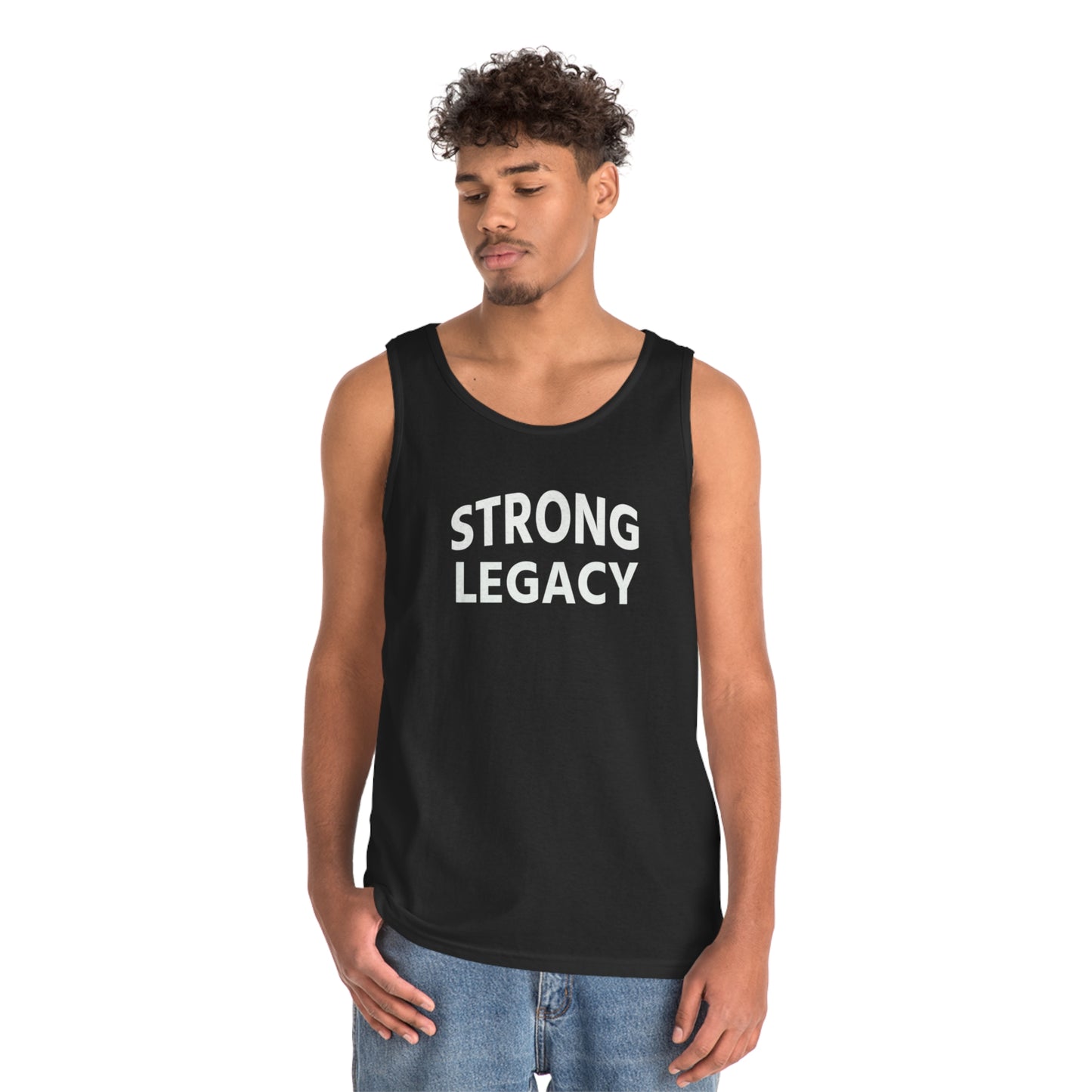 Strong Legacy Premium Tank Top