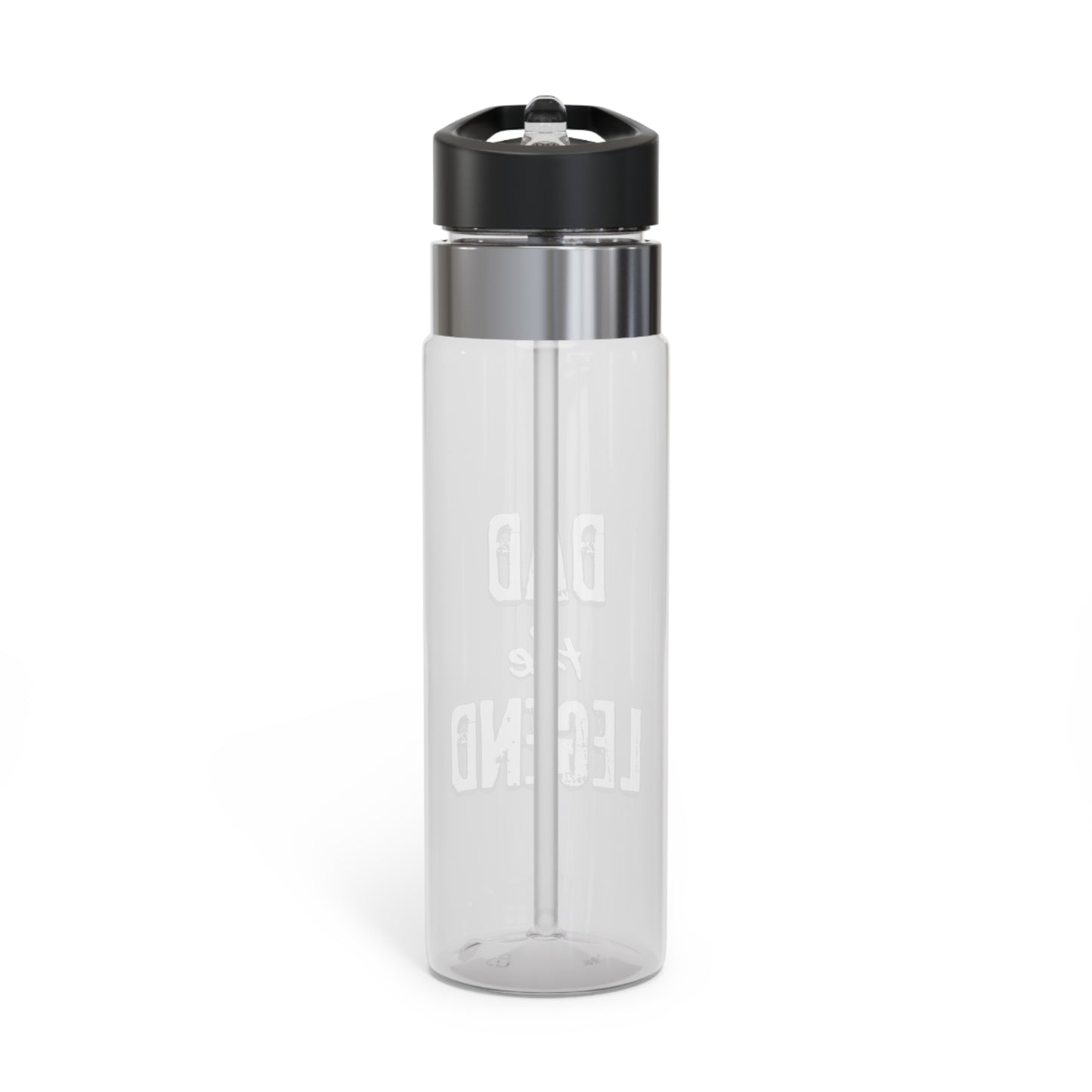 Dad The Legend Sport Bottle, 20oz