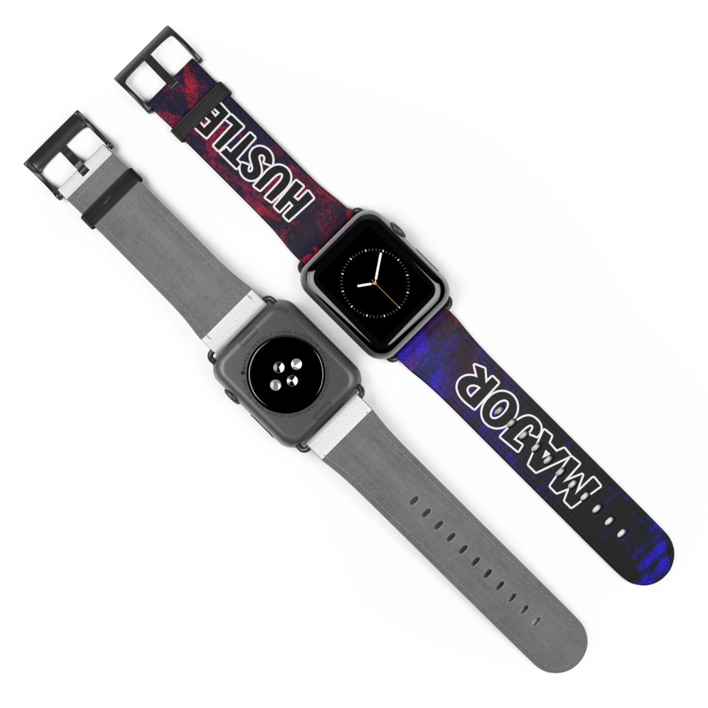 Major Hustle Watch Band 41MM, 38MM