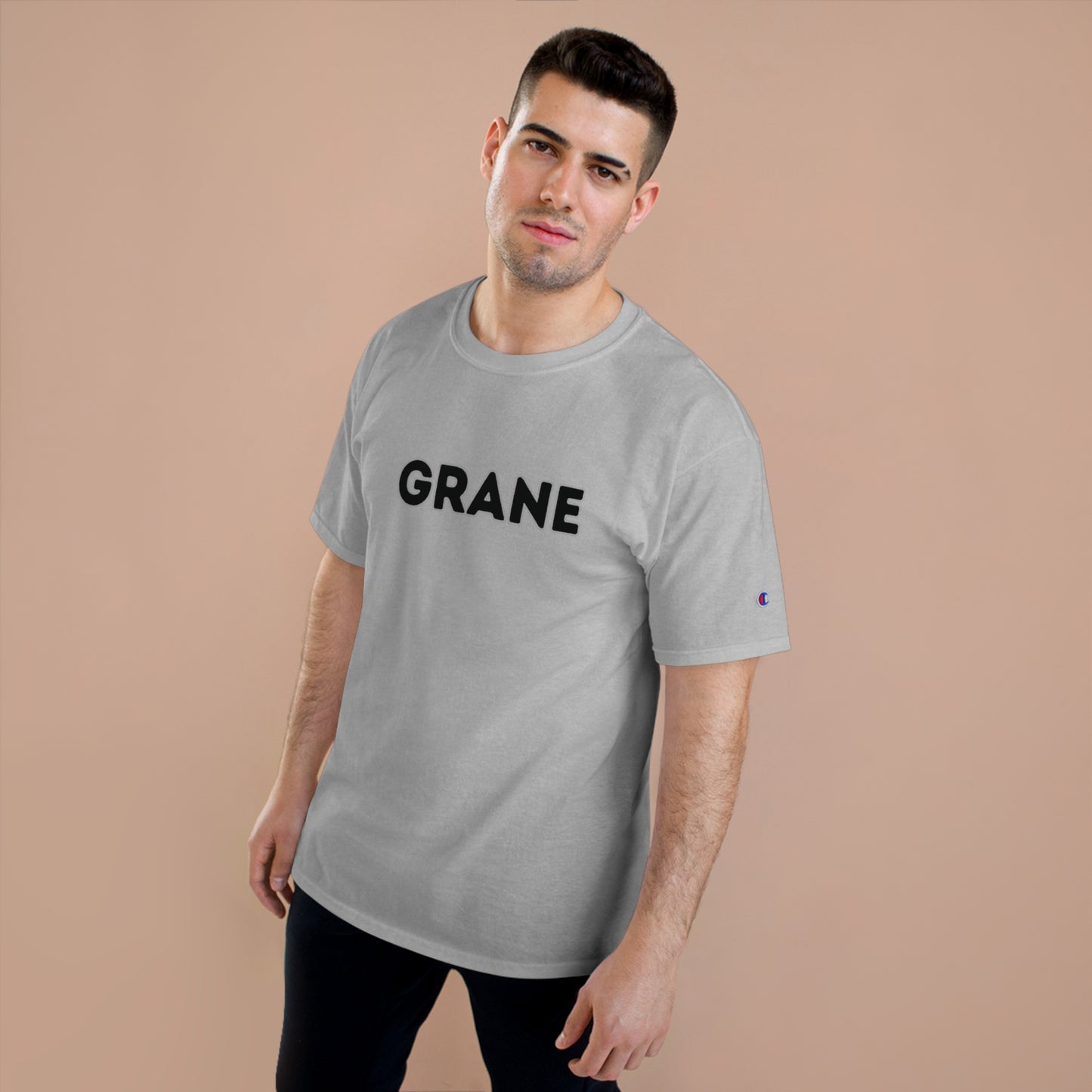 Grane Brand Champion T-Shirt